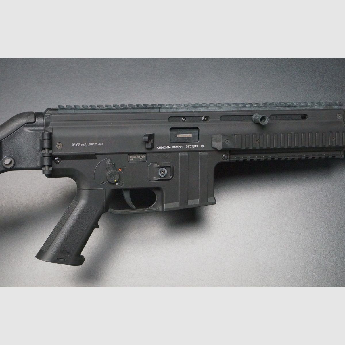Mauser M15 SD, Bild 3 von 5