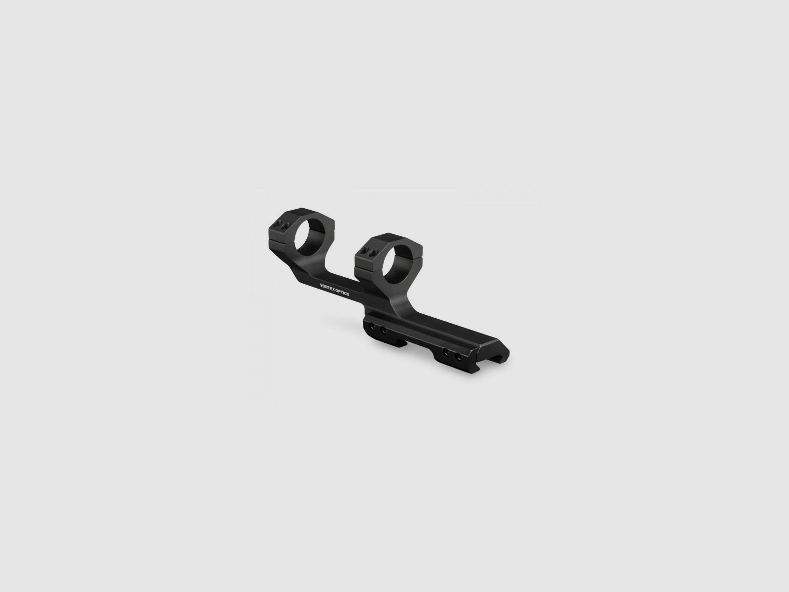 Cantilever Ring Mount 1 Inch (3 Inch Offset)