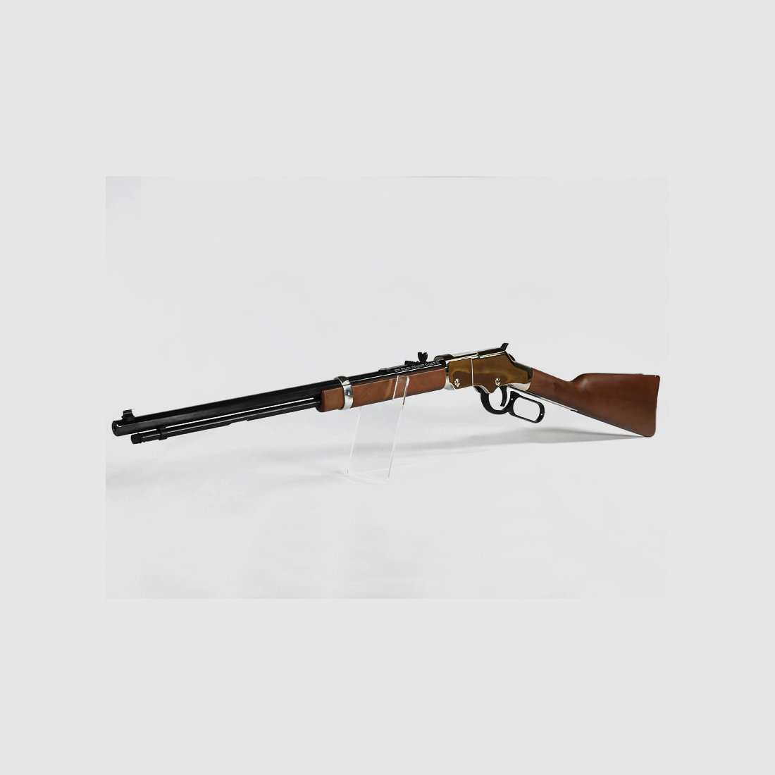 HENRY Golden Boy Silver Rifle