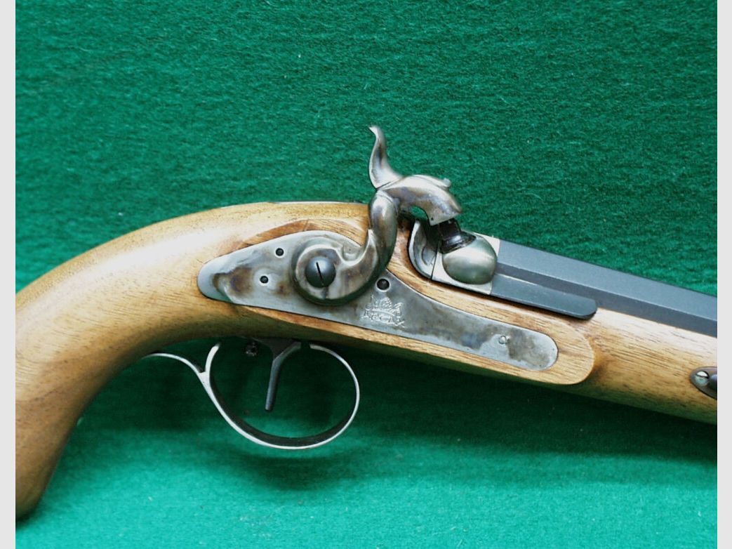 Artax Mortimer Pistole, Mod. Gemini Cal. 36 Perk.