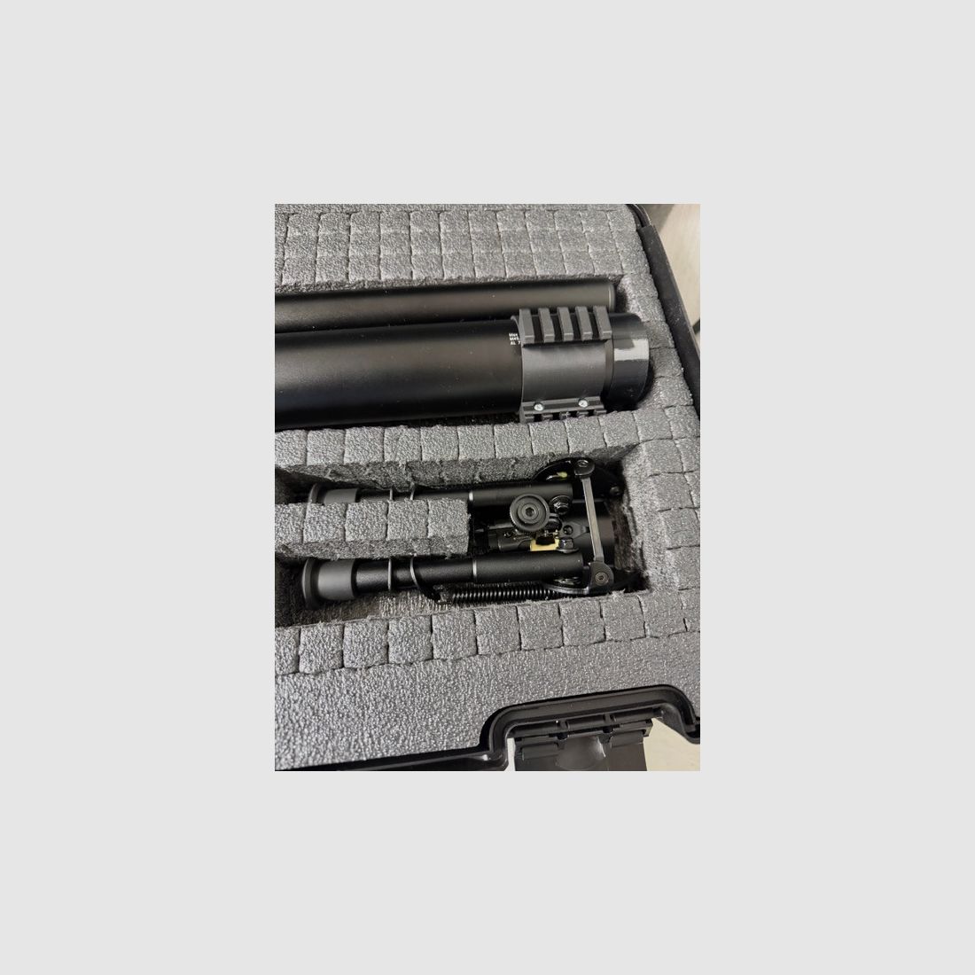 AEA HP Max MK1 .357 Kal.