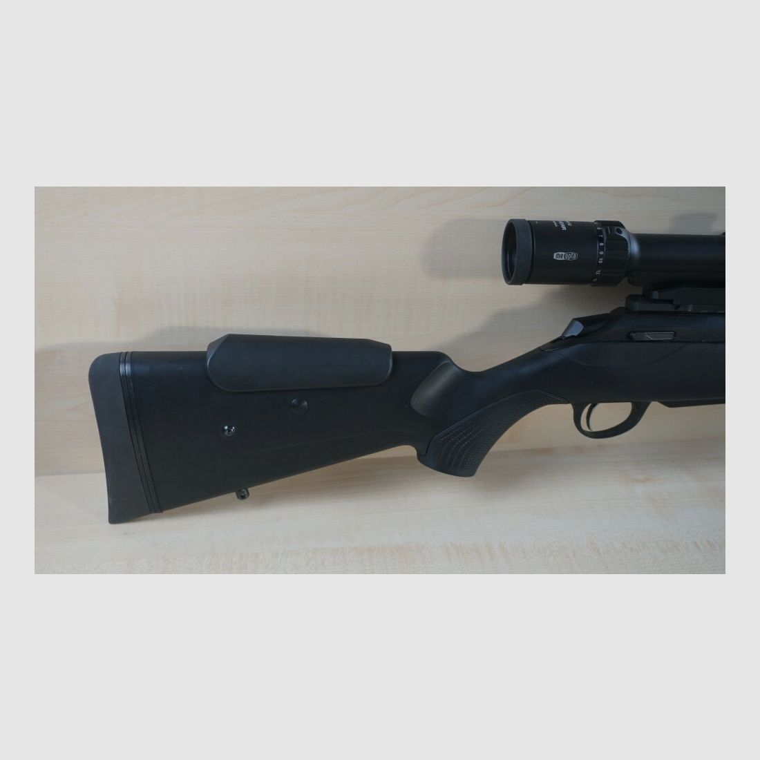 Sistema di collegamento Tikka T3x