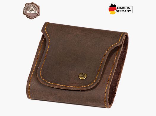 Étui à cartouches AKAH pour 7 balles