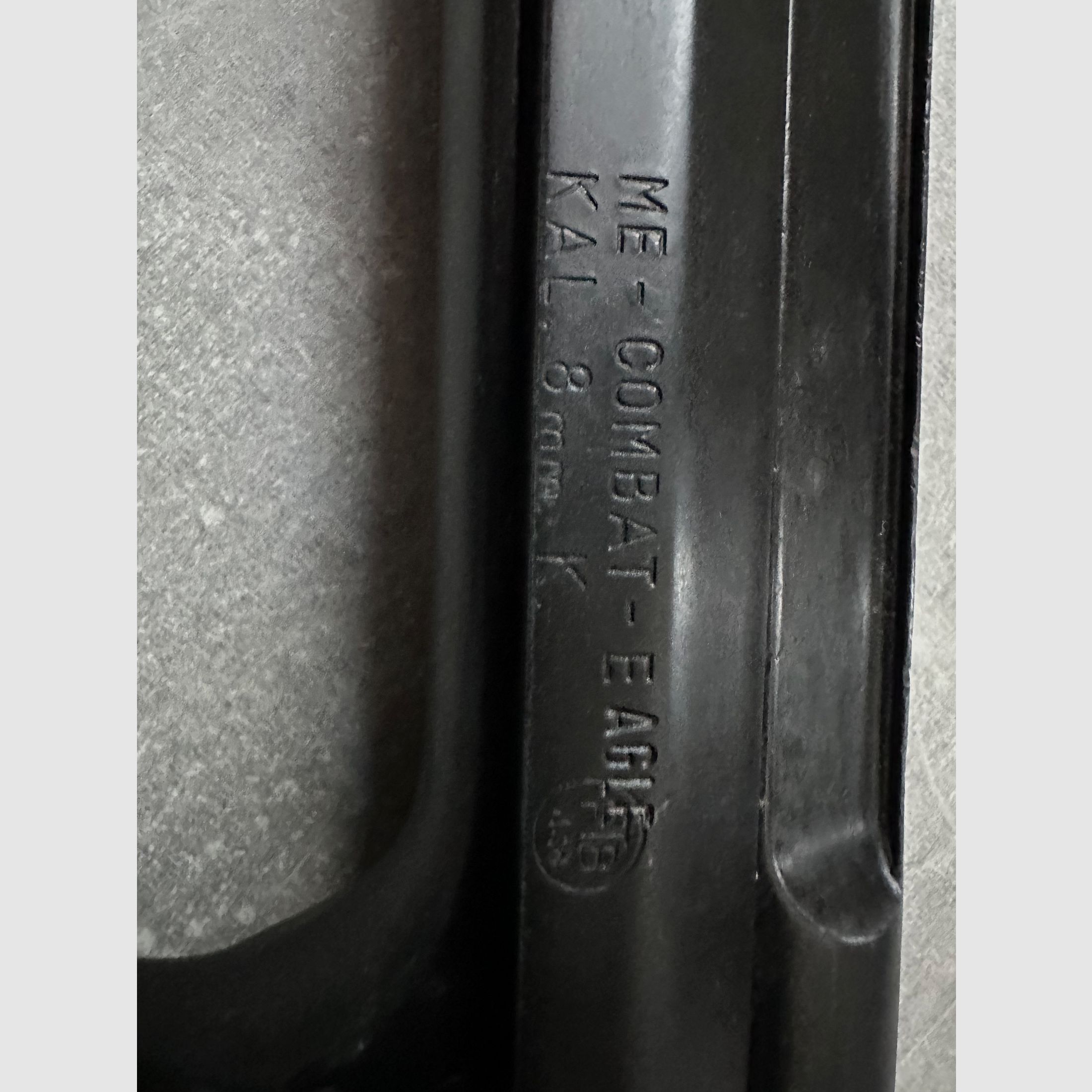 ME-COMBAT Desert Eagle cal.8 mm Knall