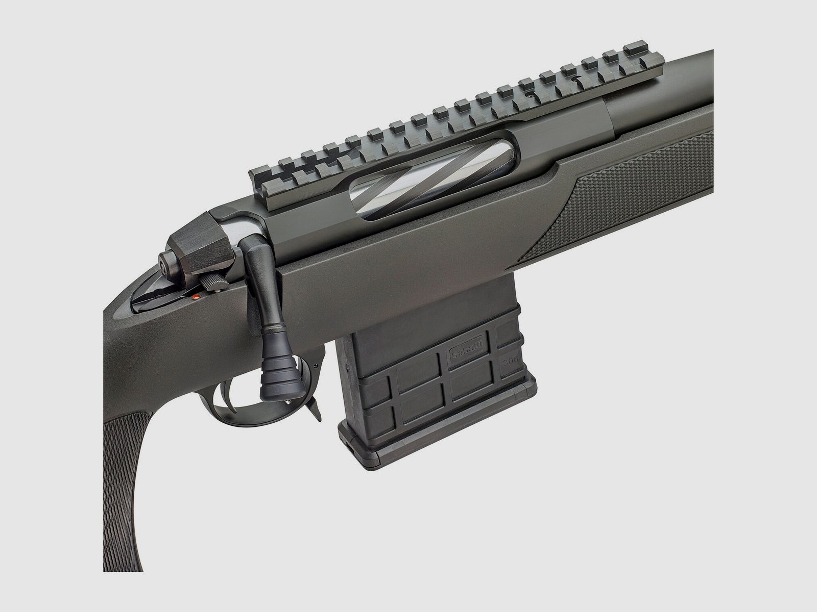 Mercury sport Urban Sniper Lauflnge 61 cm Schaft Schwarz, Kal. 7 mm Rem. Mag.