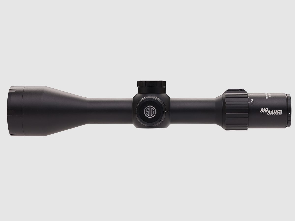 SIG SAUER SIERRA3 telescopio | 4,5-14x50 | BDX-R1 Digitale SFP