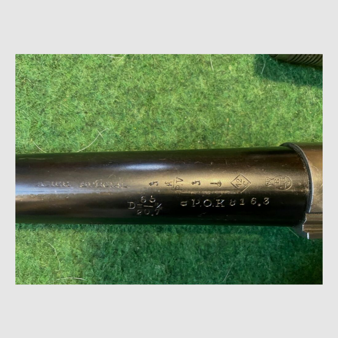 FN Belgien	 AUTO 5 Browning