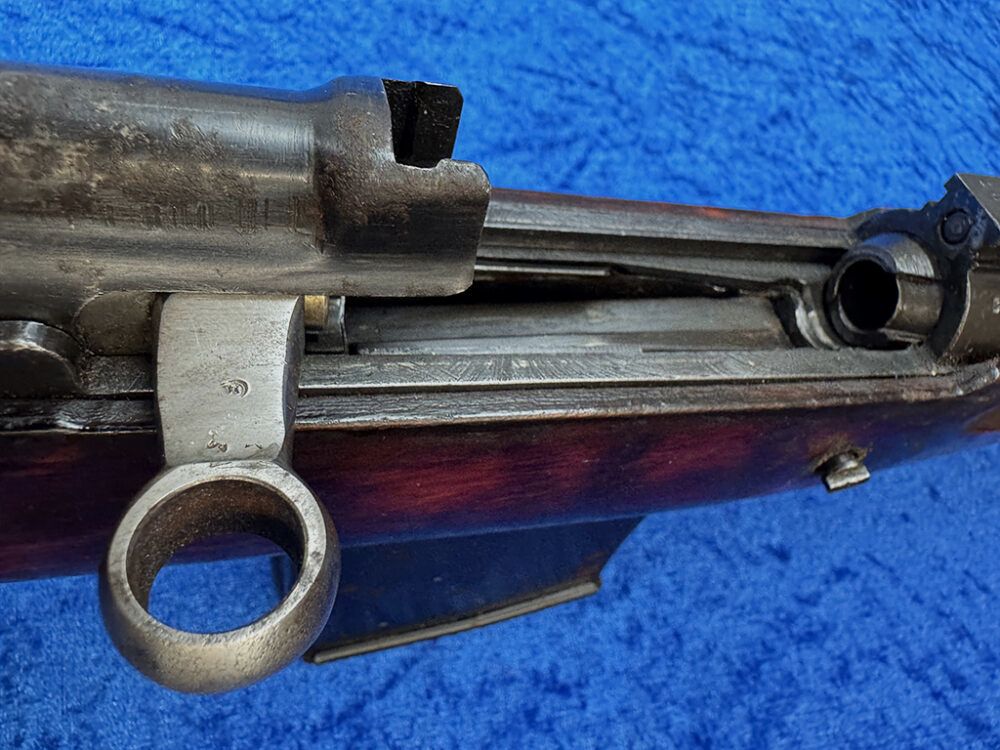 Tokarew SVT 40