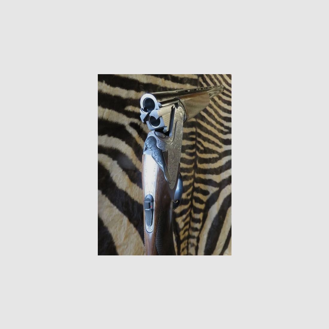 Bockdoppelflinte RIZZINI Artemis Steel Kal.28/76 Lauf 76 cm 5 Chokes, Bild 11 von 11