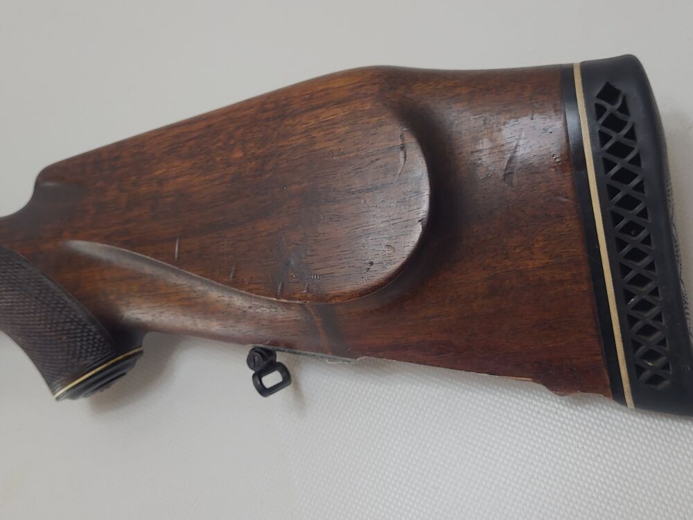 Jagdrepetierer System 98