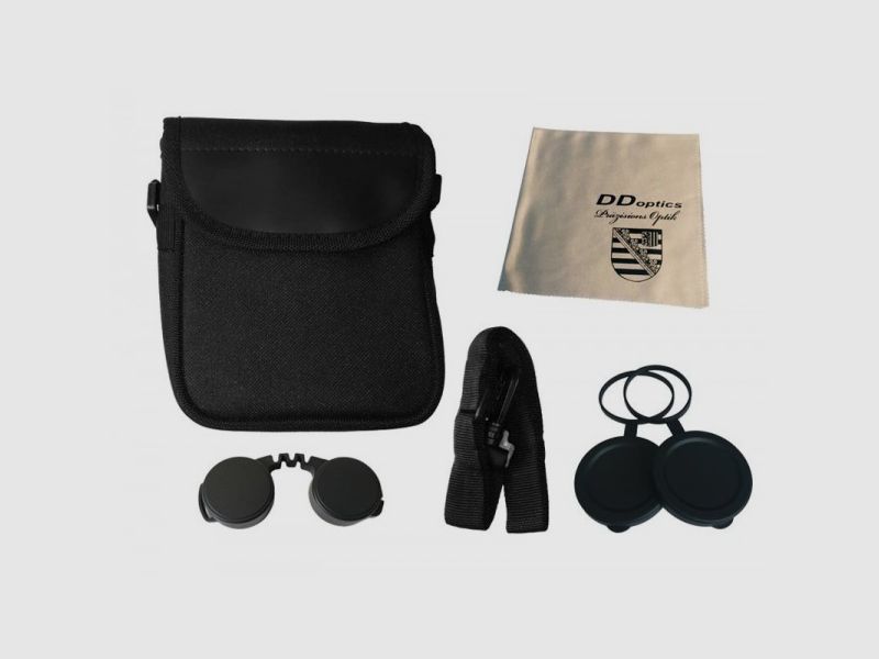 DDoptics binoculars ULTRAlight 8×50, image 2 of 2