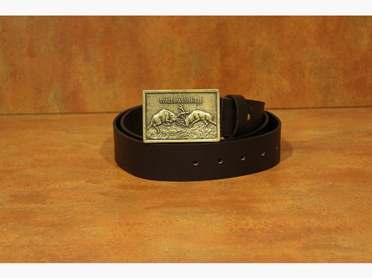 Lederen Broek Riem Waidmannsheil
