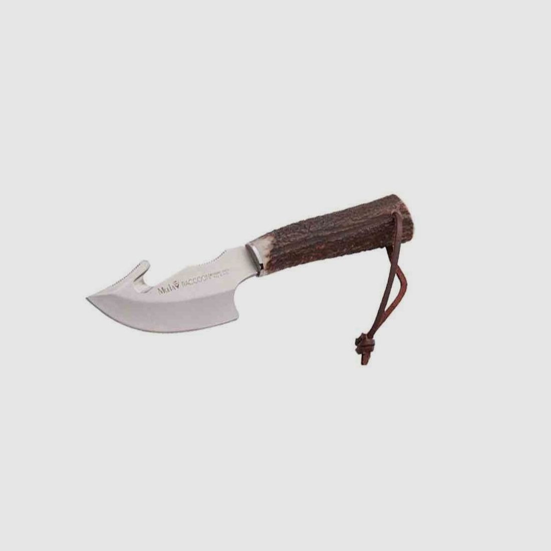 Muela Raccoon 8A Messer