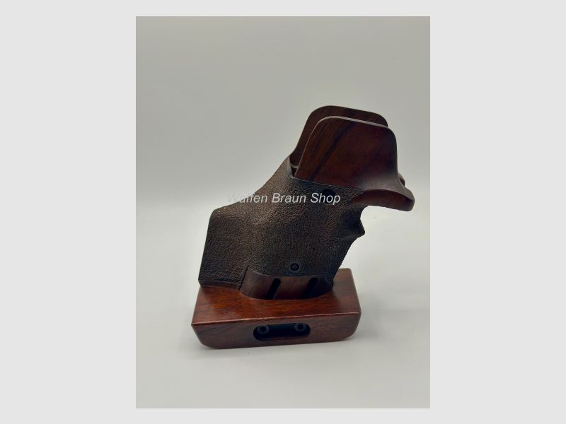Feinwerkbau Formgriff für Mod. 30/34 Gr. L, rechts, gebraucht, dunkel