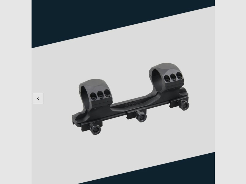 Vector Optics XASR-3010 X-Accu Blockmontage für 30mm Tubus, 21mm Picatinny, h= 32mm
