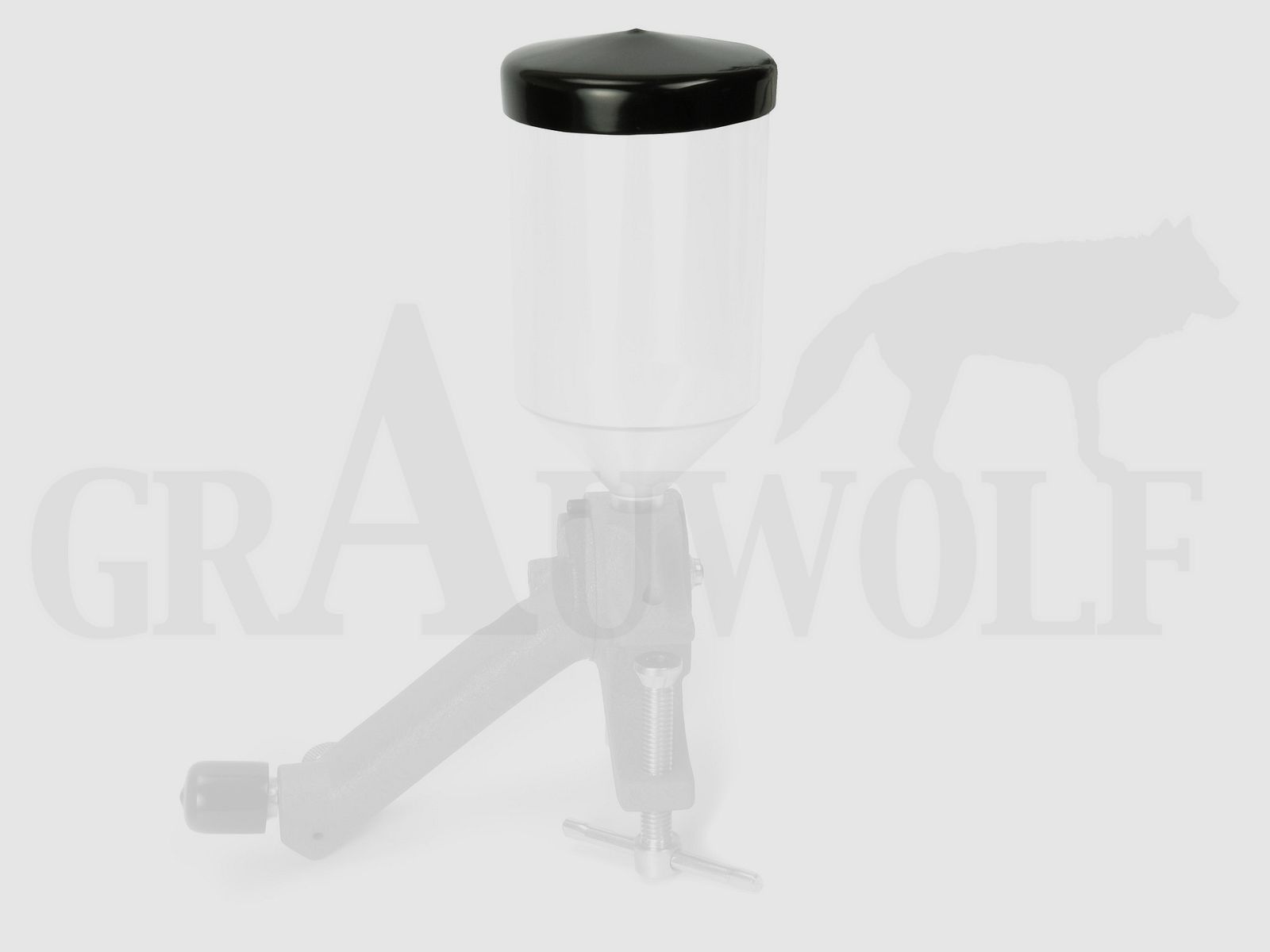 Forster (010631-025-LID) Deckel Vorratsbehälter für Pulverfüller