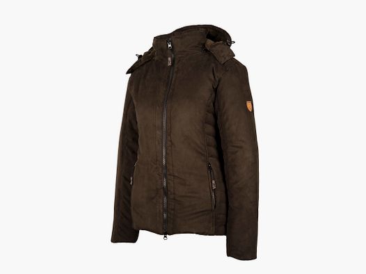Damen Microjacke "NORDKAP"
                    –                 Kleidergröße Damen: 40