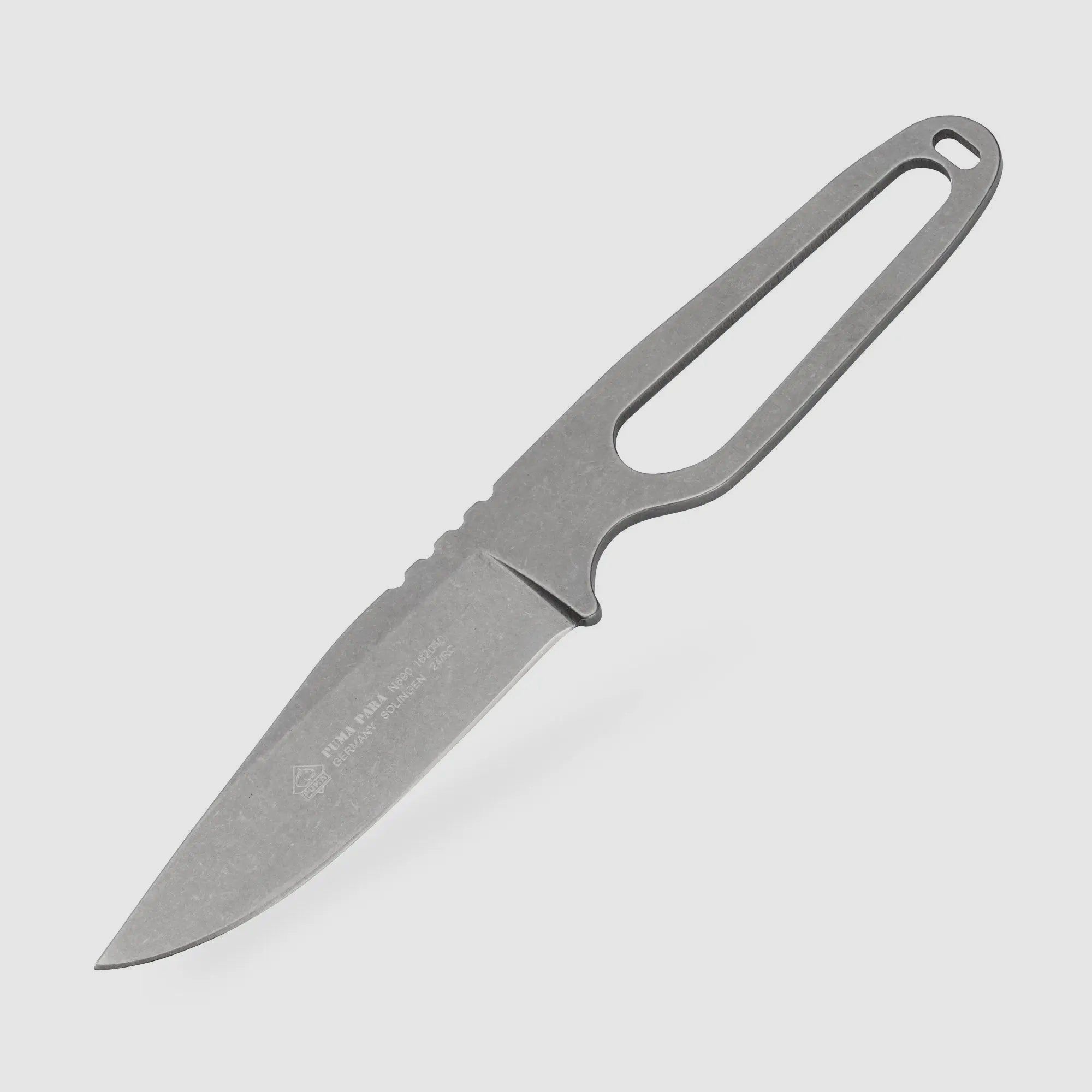 PUMA PARA, EDC Acier