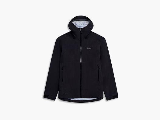 Bergans Essentials 3L Hardshell Jacket Men Black XXXL