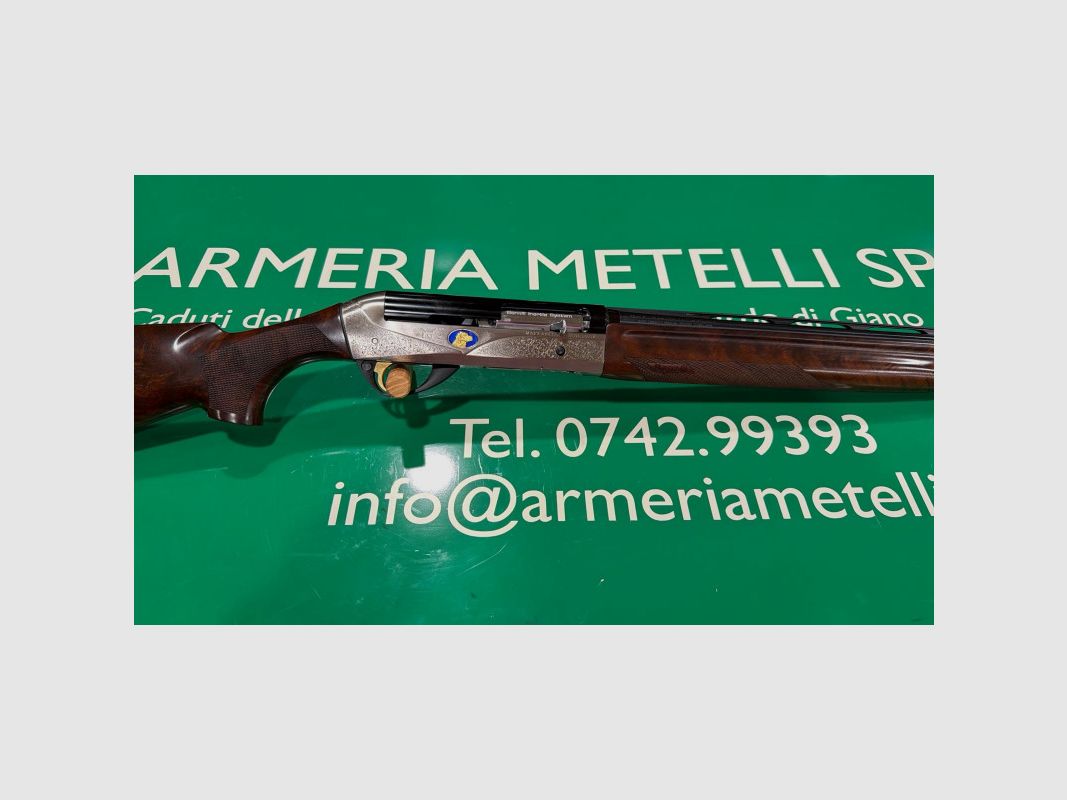 Halbautomatisches Gewehr Benelli mod. ARABESQUE Kal.20 aus Holz LIMITIERTE AUFLAGE Art: ARABESQUELE20 BENELLI, Bild 4 von 6