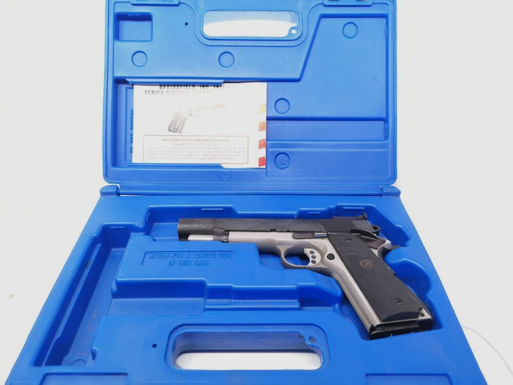 Springfield Defender 1911 A1