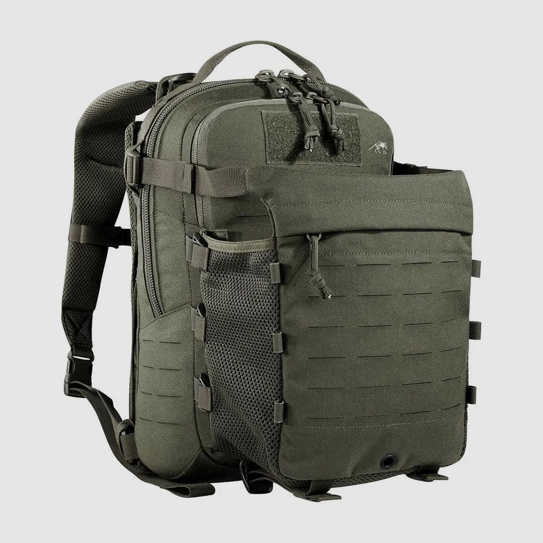 Tasmanian Tiger Tasmanian Tiger Rucksack Assault Pack 12 IRR steingrau oliv