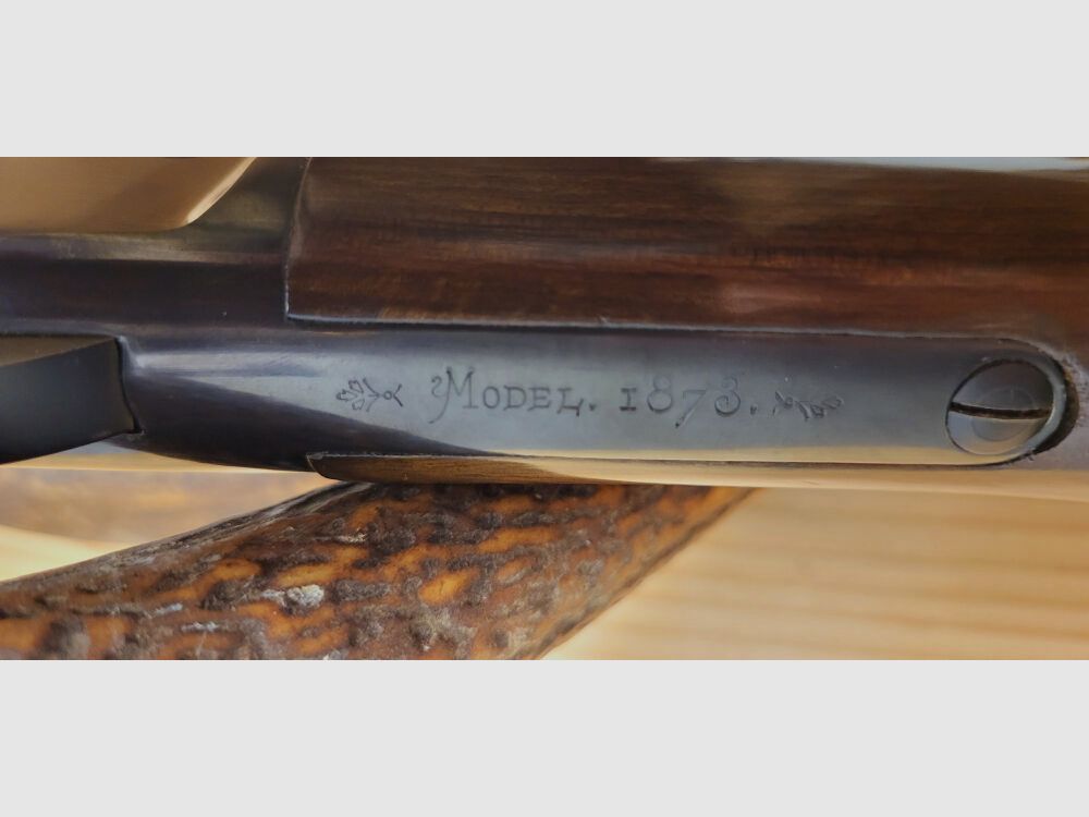 Hege-Uberti 1873 Winchester-systeem - Onderlever herhalingsgeweer