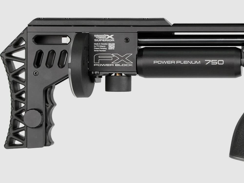FX Impact M4 Compact – Nero – 5,5 mm (.22), immagine 5 di 8