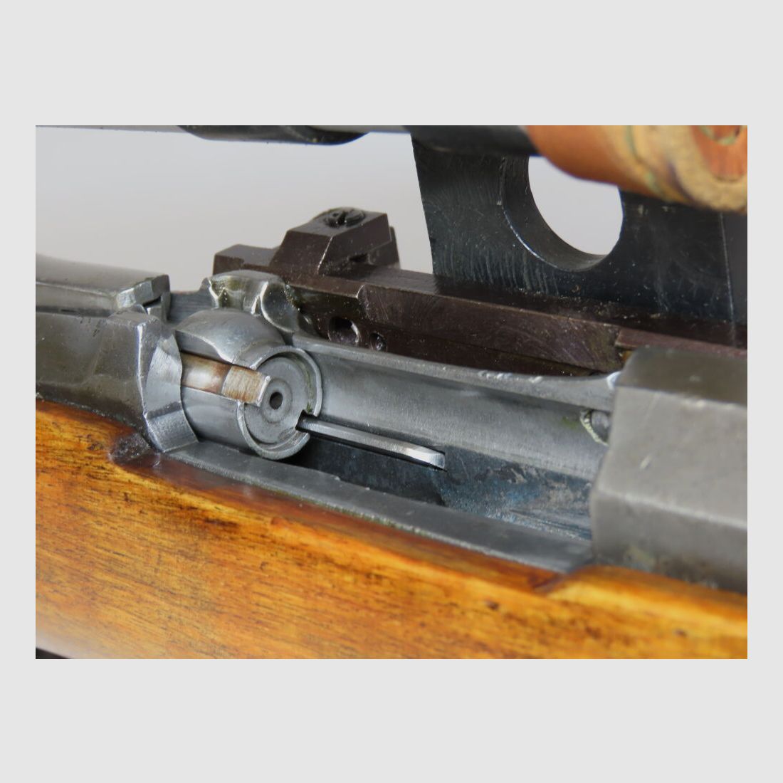 Mosin Nagant aus 1941 / Finnland Scharfschützen - Sniper