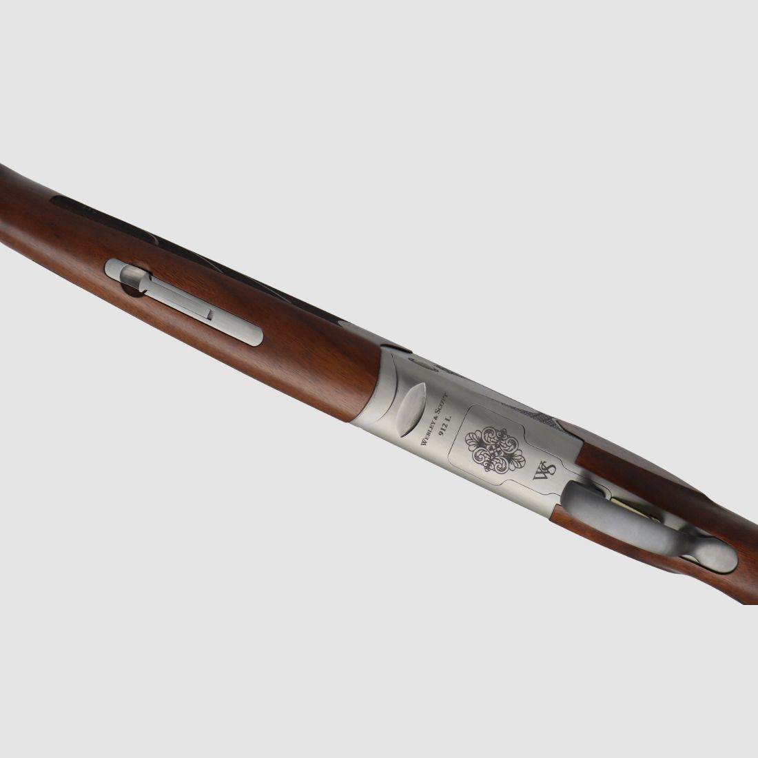 Webley & Scott 912 L Boudicea double-barreled shotgun ladies' shotgun