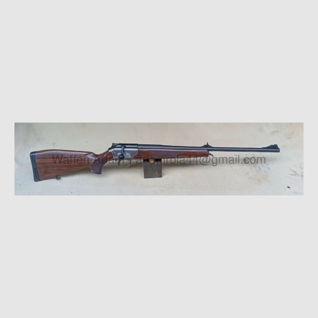 Blaser	 R93 Luxus