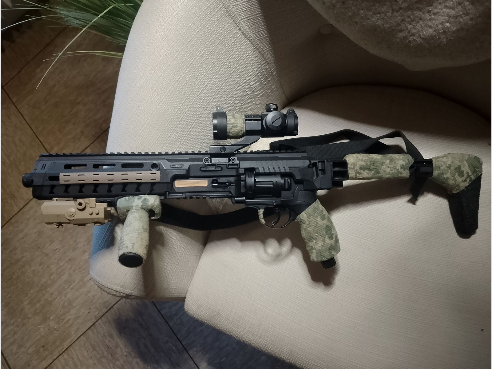 Update Mega Set! T4e HDR50 Tactical Rifle Kit Rot Grün Punkt Tracer Kugeln RAM Paintball Markierer Cal .50 laser Lampe CO2 Kapseln Anschlagschaft carbine Pfefferballs 