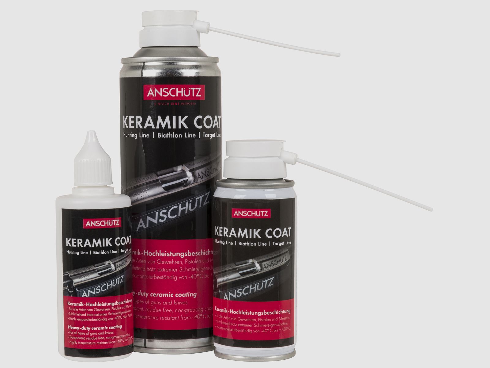 Powłoka ceramiczna Anschütz