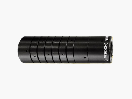Silenziatore Schultz & Larsen Superdome Front