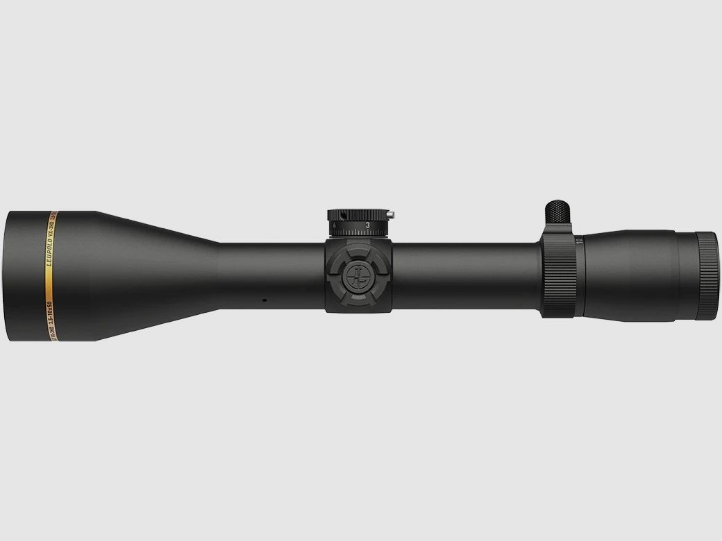 Leupold VX-3HD 3,5-10x50 CDS-ZL FireDot Twilight Hunter nero opaco