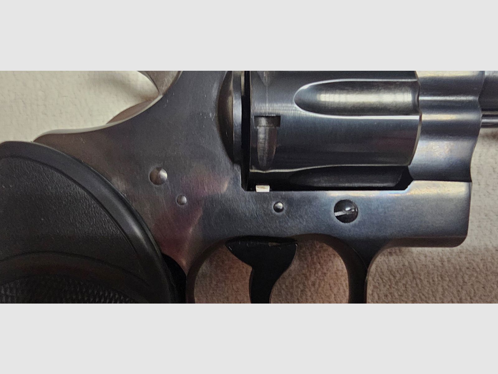Revolver .357Magnun Colt Trooper
