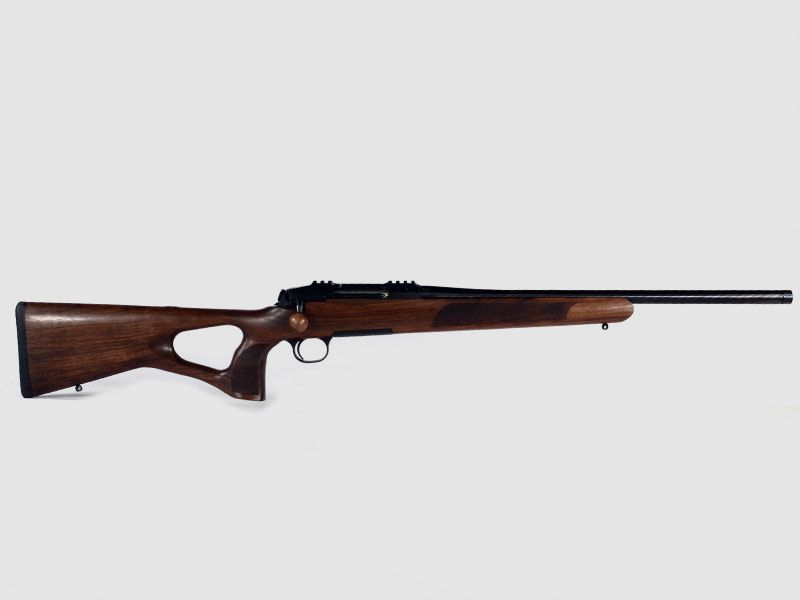 STEEL ACTION Hollow Stock Model HS, .308 Winchester