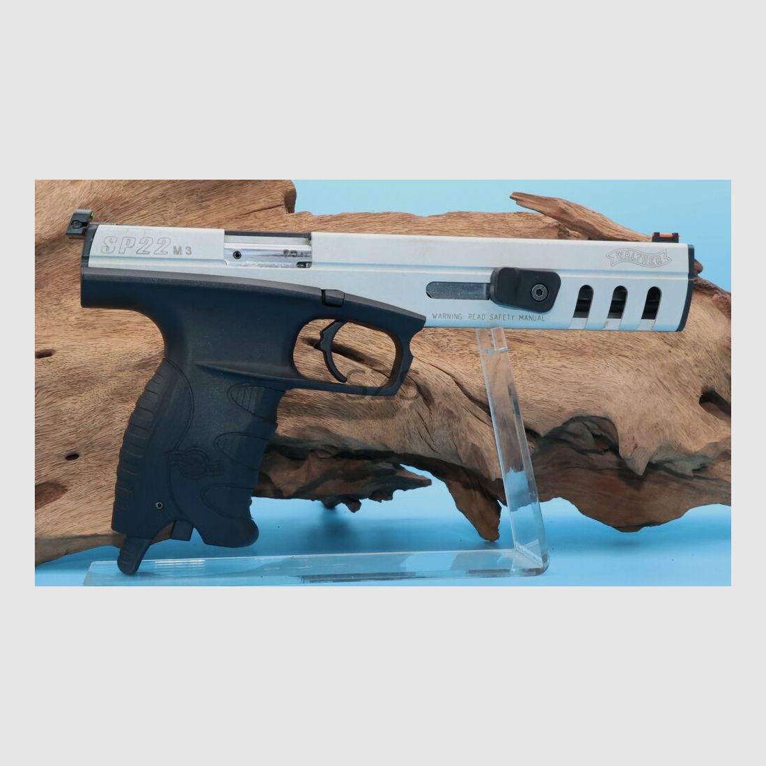 Walther SP22