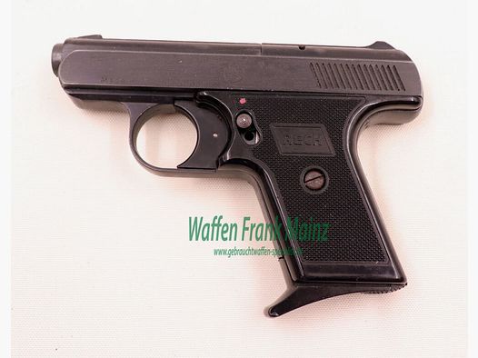Reck - Arnsberg Perfecta FBI 8000 8mm Knall