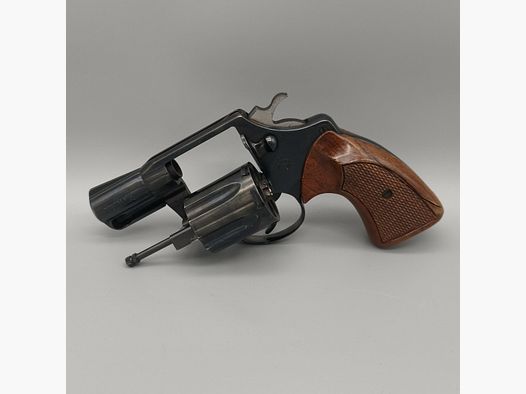 Colt Detective Special 2" .38 Special Drewniane Uchwyt .38Special