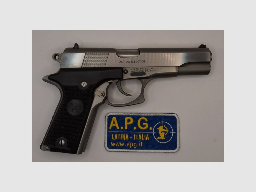 COLT MOD. DOUBLE EAGLE CAL. 45HP, image 2 of 2