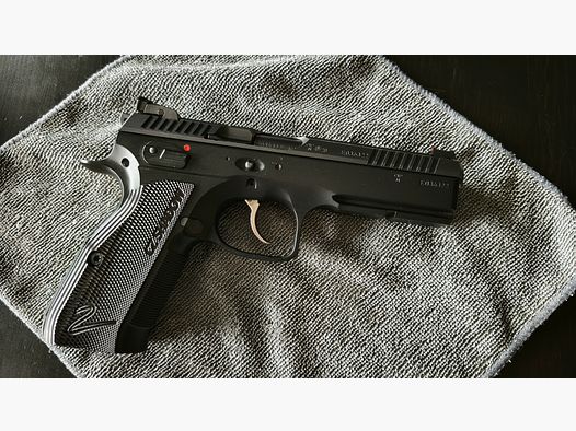 CZ Shadow 2 - Black 