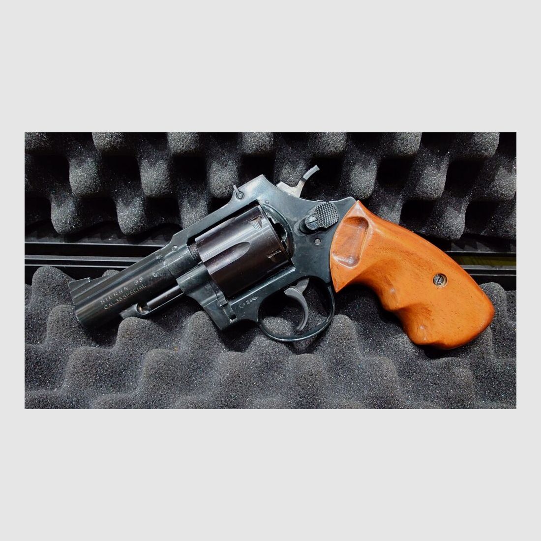 Sierra Arms zonder