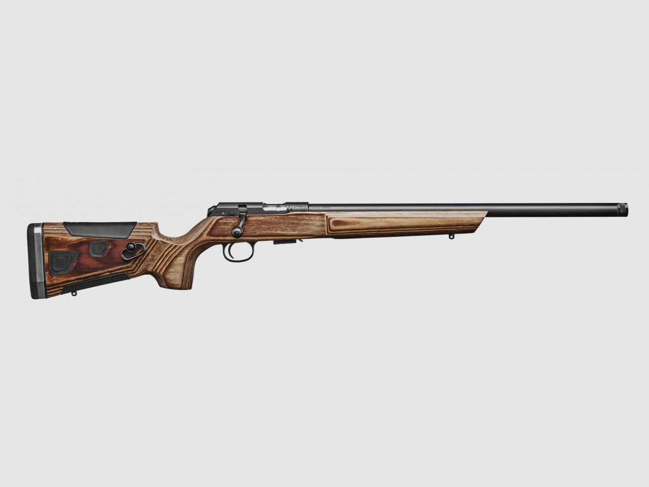 Rep. geweer CZ 457 AT one 52,5mm Match kal. .22lfB.