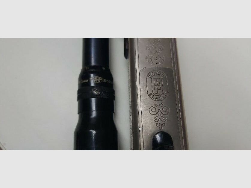 Blaser - Isny	 Mod. BBF 95