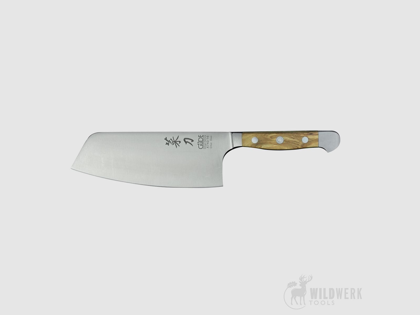 Güde Chai Dao Alpha Olive