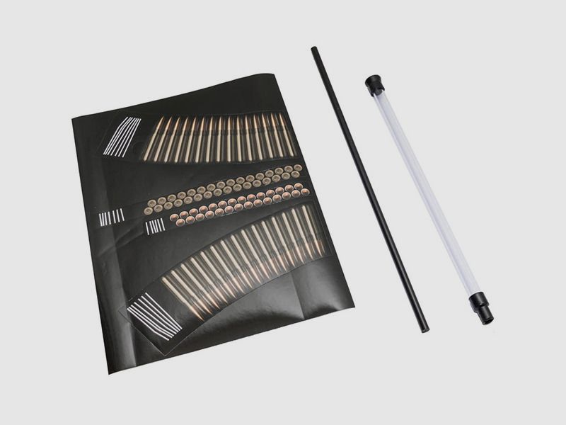 G&G RK74-E ETU-Mosfet pełno metalowy S-AEG – 5 magazynków – akumulator LiPo