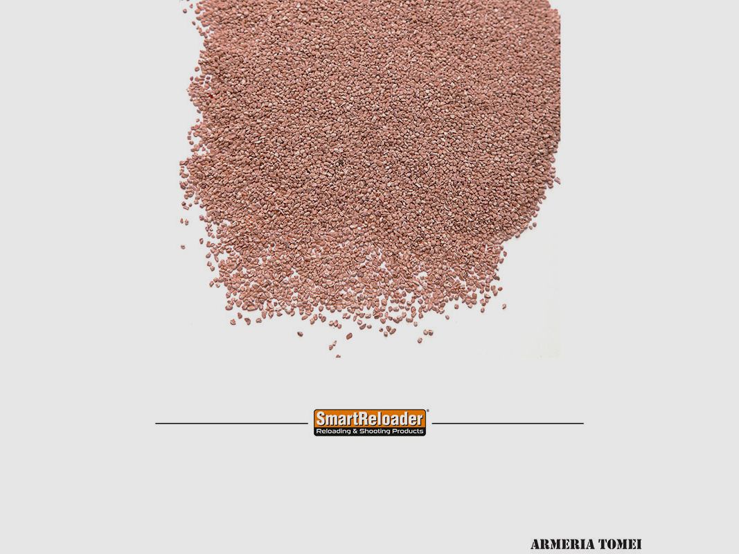 SMARTRELOADER – EXTREME BRASS REINIGUNG WALNUSS-MEDIUM (2kg.)