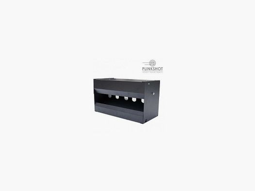 Bersaglio aria compressa 5 placche