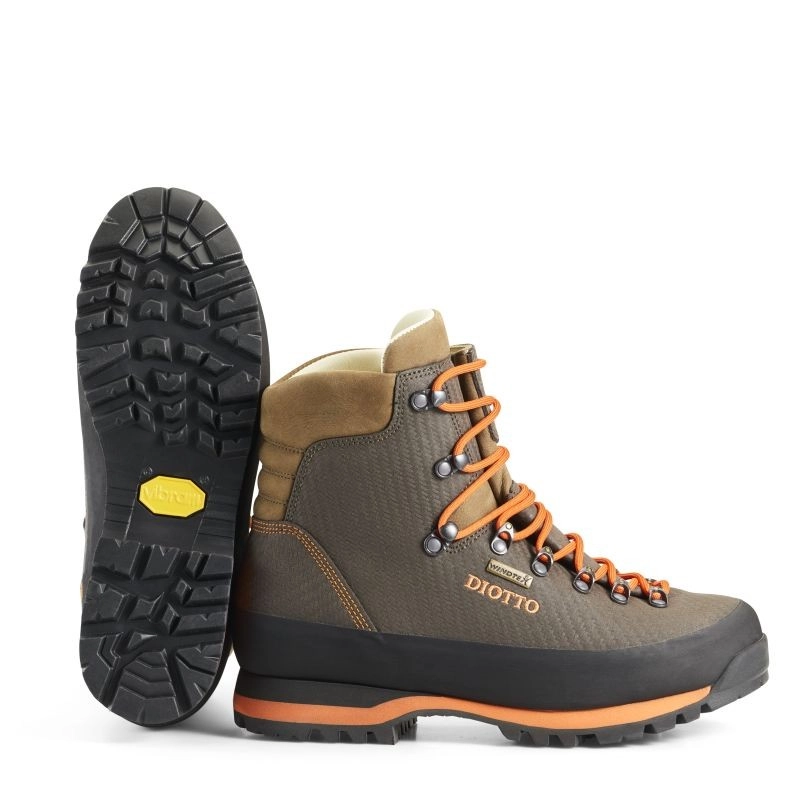 Diotto botas de caza Woodcock HV, imagen 1 de 3
